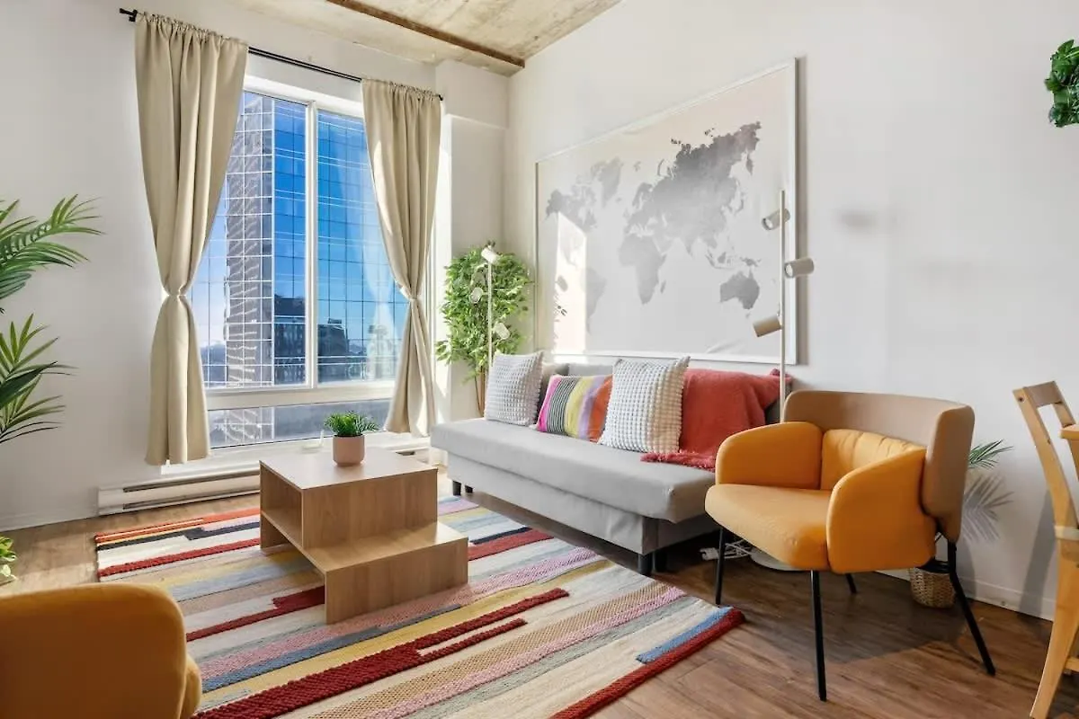 Eminence Sleek Studio City View Edmonton 0*,  Kanada